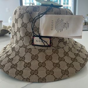 Gucci Reversible Bucket Hat